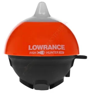 Замена датчика на эхолоте Lowrance FishHunter 3D в Ижевске